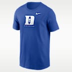 Duke Courtside Men's Nike Dri-FIT College T-Shirt