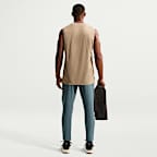 Nike Unlimited Dri-FIT veelzijdige herenbroek met ritsboord