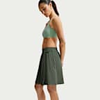 Nike 24.7 PerfectStretch Women's Dri-FIT UV Protection High-Rise Pleated Skirt