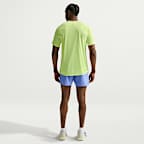 Nike Miler Men's Dri-FIT 5" Brief-Lined Running Shorts