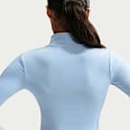 Nike One Fitted Women's Dri-FIT Full-Zip Jacket