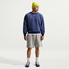 Nike Solo Fleece Men's Crew-Neck Sweatshirt