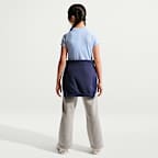 Nike Sportswear Big Kids' (Girls') Cropped T-Shirt