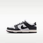 Nike Dunk Low Big Kids' Shoes