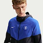 City Side Chelsea F.C. Chaqueta de fútbol Nike Sportswear - Hombre