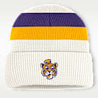 LSU Men's Nike College Cuffed Beanie