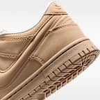 Nike Dunk Low LV8 Big Kids' Shoes