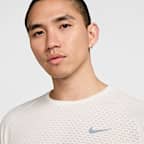 Playera de correr de manga corta Dri-FIT ADV para hombre Nike Stride