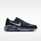 Tenis con detalles de diseño reflejante para hombre Nike Air Max Excee Leather