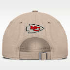 Kansas City Chiefs Rewind Club Men's Nike NFL Adjustable Hat