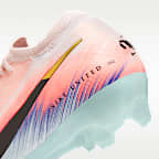 Nike United Mercurial Vapor 16 Elite Firm-Ground Low-Top Soccer Cleats