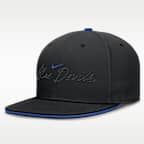 Duke Pro Men's Nike Dri-FIT College Fitted Hat