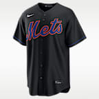 Jersey Nike Replica Mets Alt 1 New York Mets