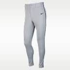 Pants de béisbol entubados para hombre Nike Vapor Select