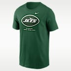 New York Jets Essential Men's Nike NFL T-Shirt
