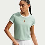 Nike Heritage Women's Short-Sleeve Tennis T-Shirt