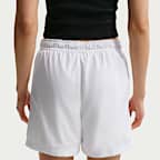 Nike Sportswear Essentials Women's Mid-Rise Woven Shorts