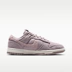Nike Dunk Low "Flowers" Women's Shoes