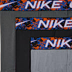 Nike Dri-FIT Essential Micro Men's Trunks (3-Pack)
