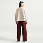 Nike 24.7 ImpossiblySoft Women's Dri-FIT High-Waisted Wide-Leg Pants