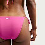 Nike Swim Effortless Essential Women's Tie String Bikini Bottom