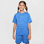Haut à manches courtes Dri-FIT Nike Multi pour ado