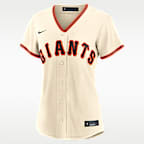Rafael Devers San Francisco Giants Women's Nike MLB Replica Jersey