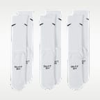 Nike Everyday Kids' Cushioned Crew Socks (3 Pairs)