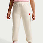 Nike Little Kids' Fleece Pullover Hoodie and Joggers Set