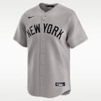 New York Yankees Men's Nike Dri-FIT ADV MLB Limited Jersey
