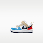 Nike Court Borough Low Recraft Baby/Toddler Shoes