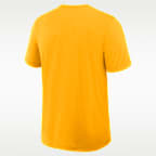 Playera Nike Dri-FIT de la MLB para hombre Pittsburgh Pirates Authentic Collection Early Work