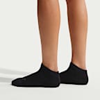 Calcetines al tobillo NikeSKIMS Dri-FIT para mujer (3 pares)