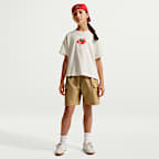 Nike Sportswear Older Kids' Boxy T-Shirt