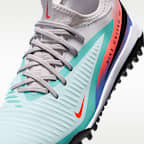 Nike United Jr. Phantom 6 低筒 Academy 大童人工短草草皮足球鞋