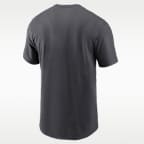 Texas Primetime Logo Mantra Men's Nike College T-Shirt