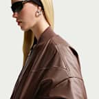 Casaco bomber Therma-FIT Nike Sportswear para mulher