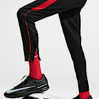 Calças de futebol Nike Dri-FIT Academy Pro Turquia 2026 Júnior
