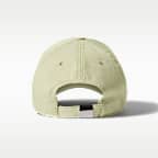Nike Dri-FIT Club Unstructured Metal Swoosh Cap