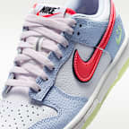 Tenis para niños grandes Nike Dunk Low