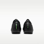 Nike Mercurial Vapor 17 Pro Turf Low-Top Football Shoes