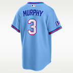 Dale Murphy Atlanta Braves City Connect Men's Nike MLB Stadium Jersey