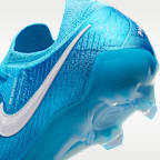 รองเท้าสตั๊ดฟุตบอลไม่หุ้มข้อสำหรับพื้นสนามทั่วไป Nike Phantom GX 2 Elite