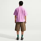 Nike Sportswear Club Men's Jersey Polo