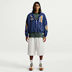 Nike Sportswear Club Men's Full-Zip Fleece Hoodie