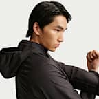 Nike マイラー メンズ レペル UVプロテクション ランニング ジャケット