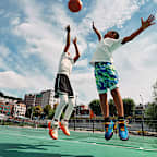 Scarpa da basket Nike S.T. Dynamite – Ragazzo/a