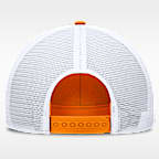 Gorra de rejilla universitaria Nike ajustable para hombre Texas On-Field Rise Engineered