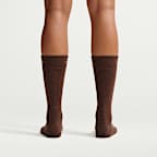 ถุงเท้าข้อยาวลดแรงกระแทก Nike Everyday Wool (2 คู่)