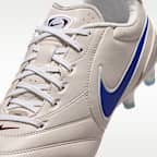 Nike Tiempo Ligera Pro Firm-Ground Low-Top Football Boots